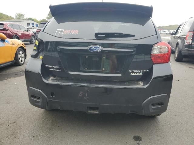 2016 Subaru Crosstrek Premium