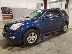 Salvage cars for sale at Avon, MN auction: 2010 Chevrolet Equinox LT