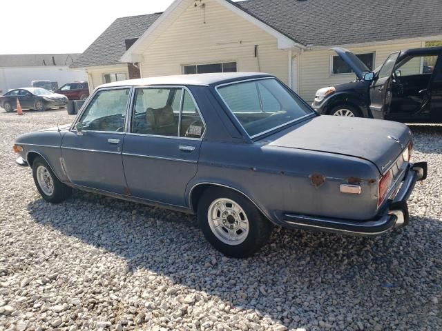 1973 BMW Bavaria