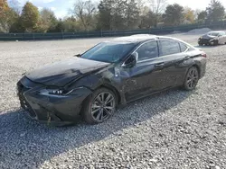 Lexus es 350 f s Vehiculos salvage en venta: 2020 Lexus ES 350 F Sport