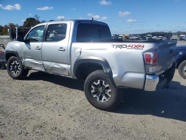 2023 Toyota Tacoma Double Cab