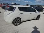 2015 Nissan Leaf S