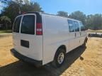 2017 Chevrolet Express G2500