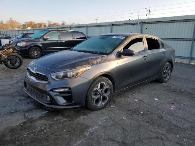 2019 KIA Forte FE