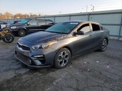 KIA Forte Vehiculos salvage en venta: 2019 KIA Forte FE