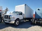 2018 Ford F650 Super Duty