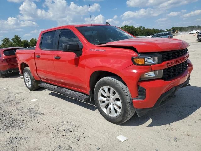 2021 Chevrolet Silverado C1500 Custom