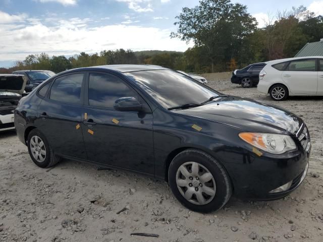 2008 Hyundai Elantra GLS