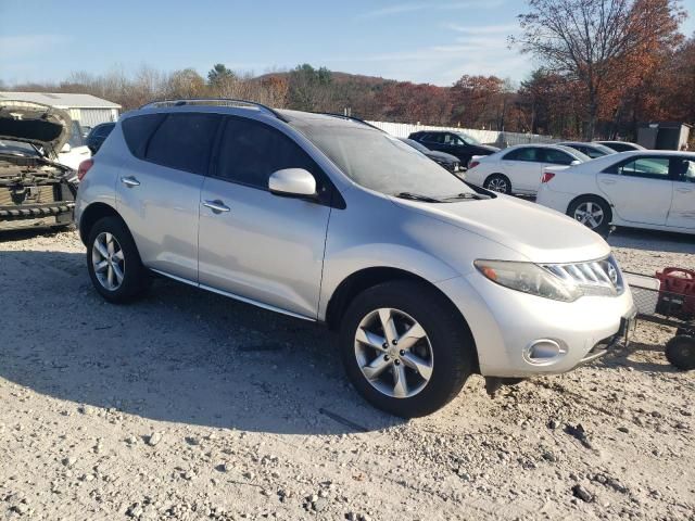 2010 Nissan Murano S