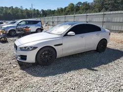 Salvage cars for sale at Ellenwood, GA auction: 2019 Jaguar XE Premium