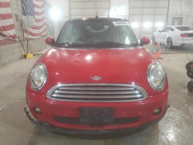 2010 Mini Cooper