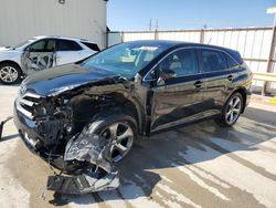 Carros salvage sin ofertas aún a la venta en subasta: 2013 Toyota Venza LE