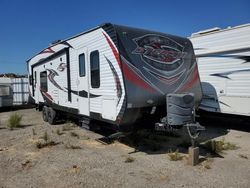 Salvage trucks for sale at Martinez, CA auction: 2016 Wildwood Stealth