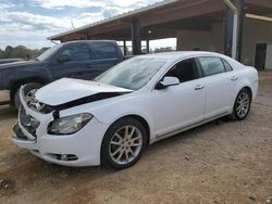 2009 Chevrolet Malibu LTZ en venta en Tanner, AL