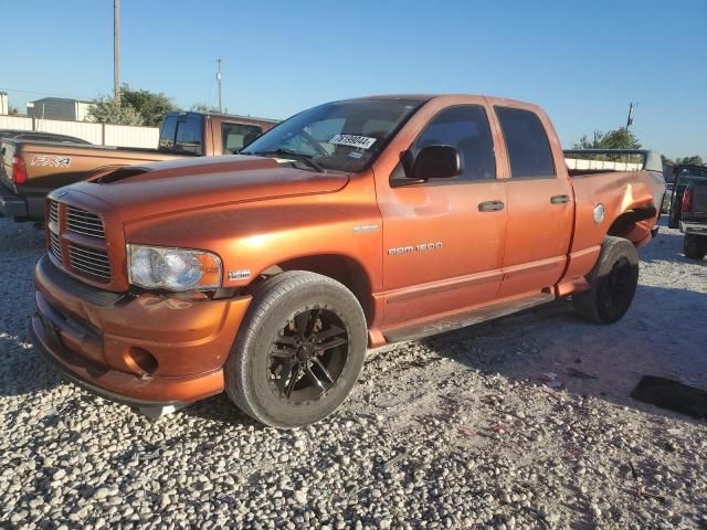 2005 Dodge RAM 1500 ST