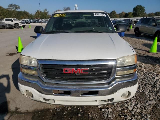 2006 GMC New Sierra C1500