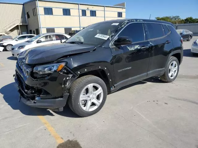 2024 Jeep Compass Sport