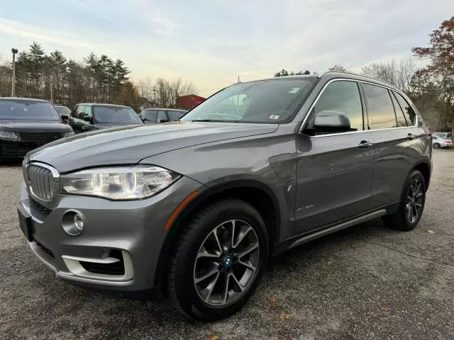 2018 BMW X5 XDRIVE4