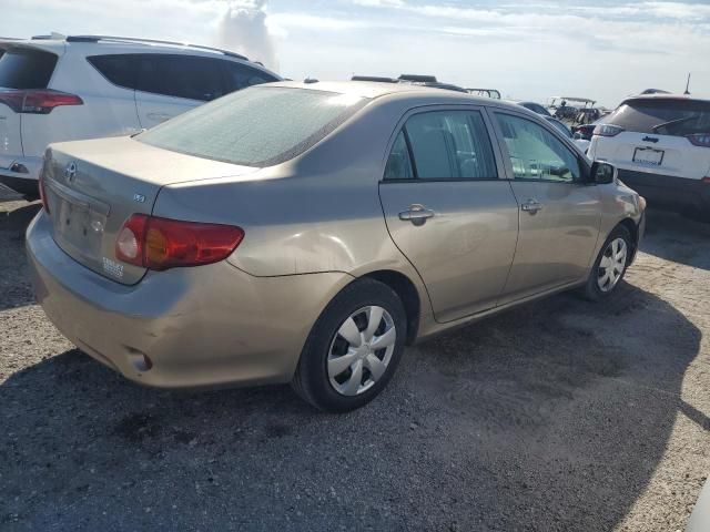 2009 Toyota Corolla Base