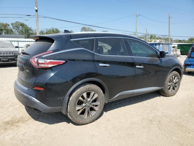 2017 Nissan Murano S