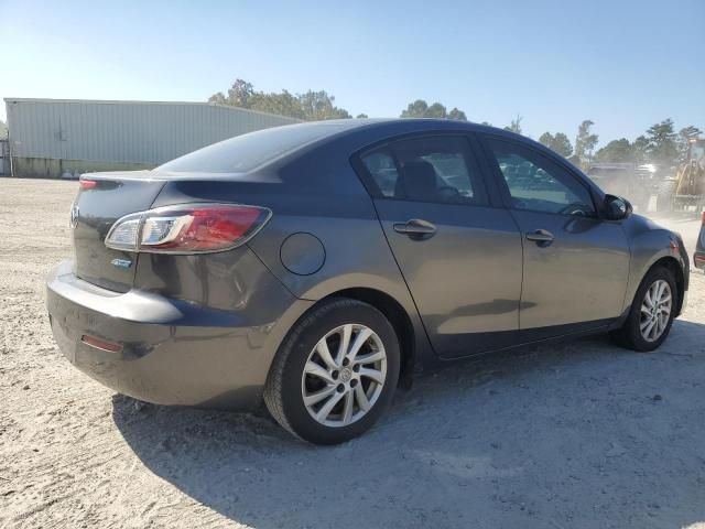 2012 Mazda 3 I