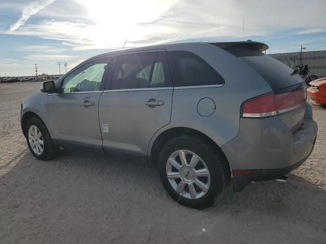 2007 Lincoln MKX