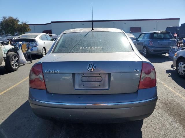 2003 Volkswagen Passat GLX