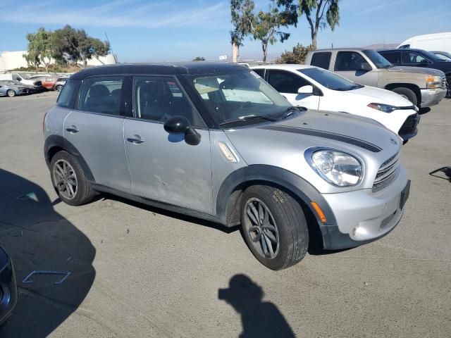 2016 Mini Cooper Countryman