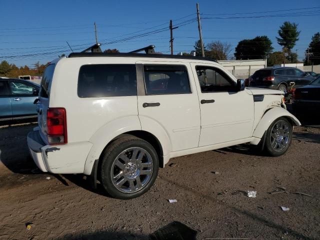 2007 Dodge Nitro R/T