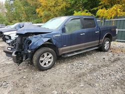 Ford Vehiculos salvage en venta: 2015 Ford F150 Supercrew