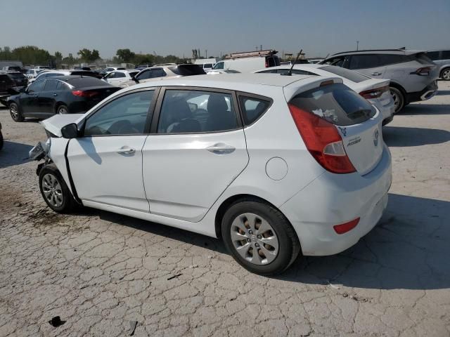 2016 Hyundai Accent SE