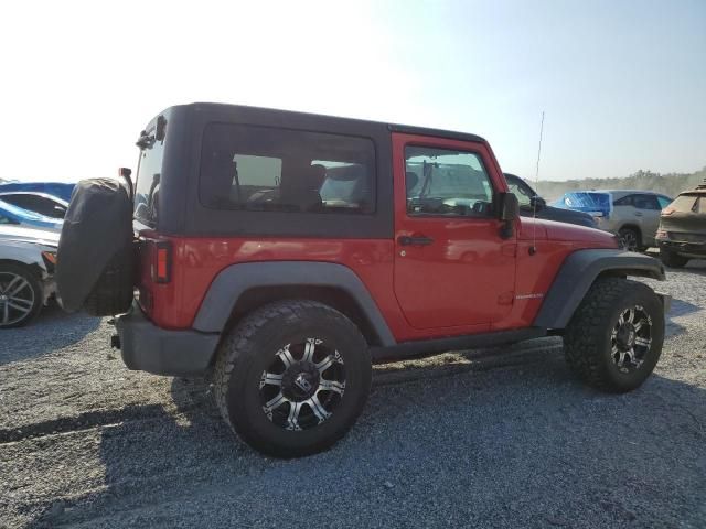 2011 Jeep Wrangler Rubicon