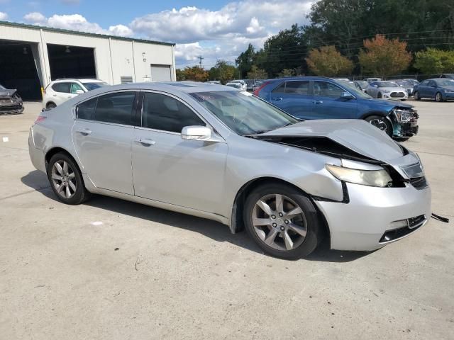 2012 Acura TL