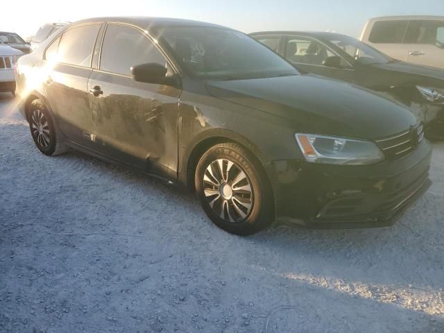 2015 Volkswagen Jetta Base