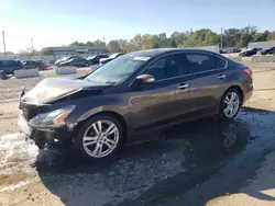 Salvage Cars with No Bids Yet For Sale at auction: 2013 Nissan Altima 3.5S