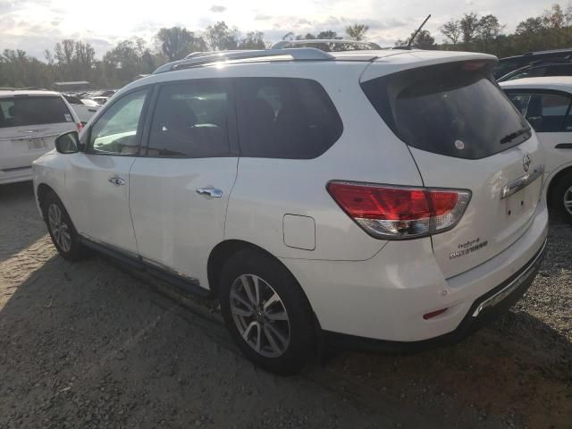 2014 Nissan Pathfinder S