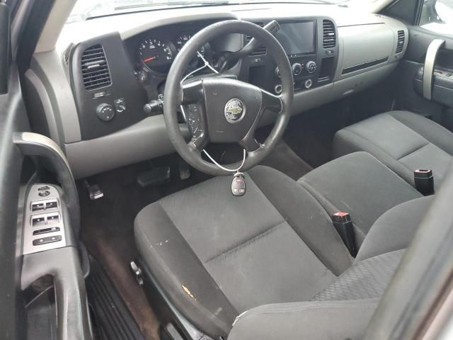 2011 Chevrolet Silverado C1500 LS