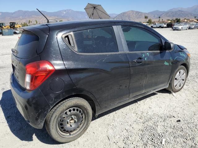 2017 Chevrolet Spark LS