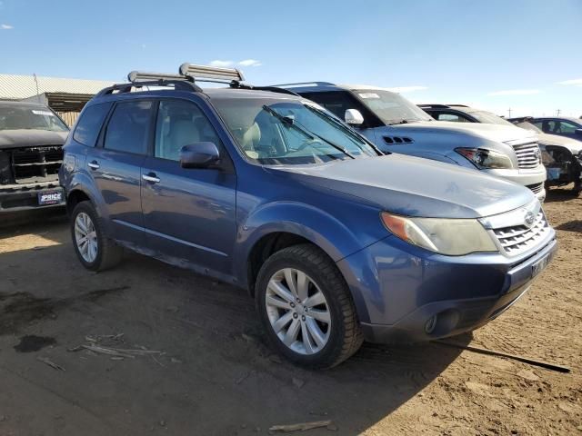 2013 Subaru Forester 2.5X Premium