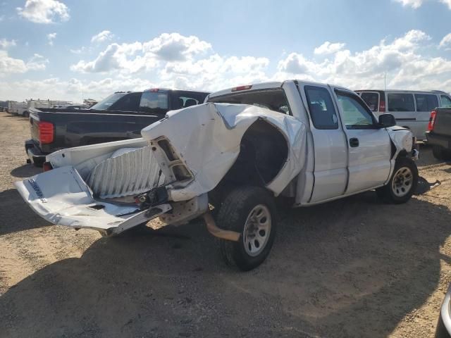 2006 GMC New Sierra C1500