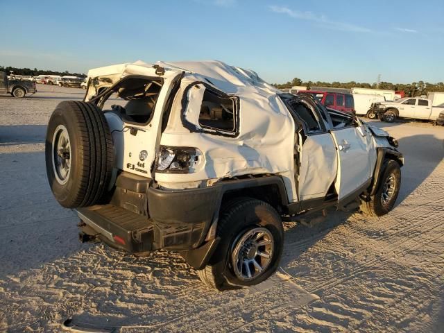 2013 Toyota FJ Cruiser