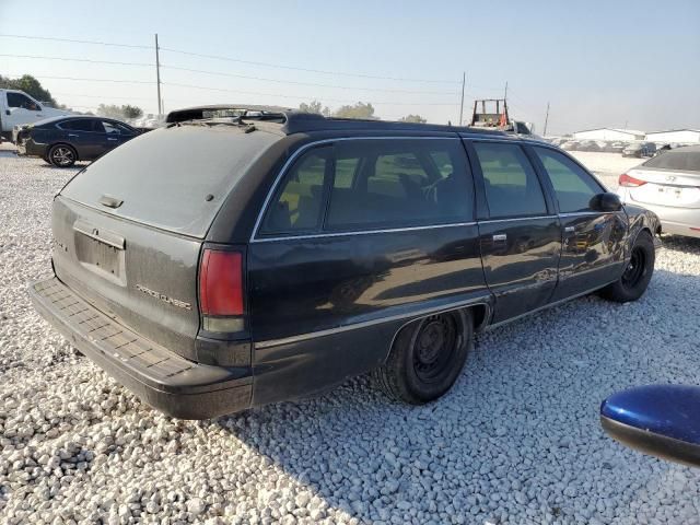 1996 Chevrolet Caprice Classic