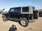 2008 Jeep Wrangler Unlimited Sahara