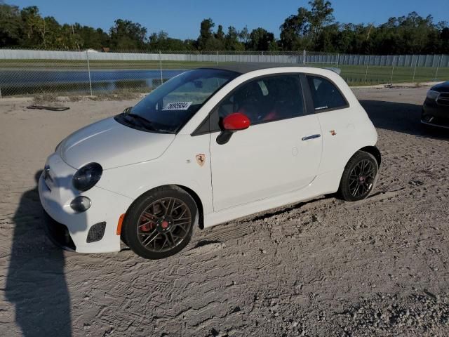 2015 Fiat 500 Abarth