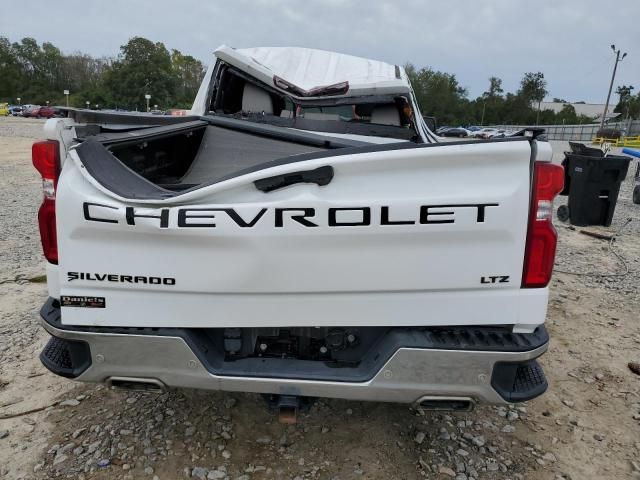 2021 Chevrolet Silverado K1500 LTZ