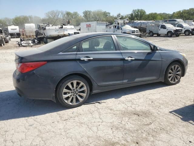 2011 Hyundai Sonata SE