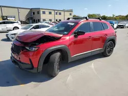 Salvage Cars with No Bids Yet For Sale at auction: 2024 Mazda CX-50 Premium