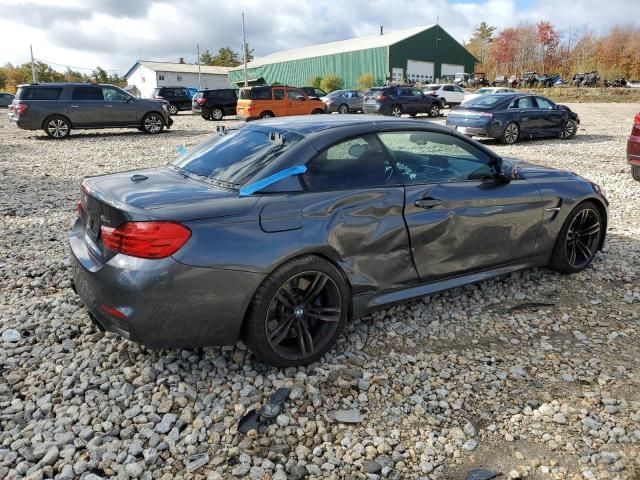 2015 BMW M4