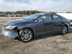 2013 Lincoln MKZ Hybrid en venta en Assonet, MA