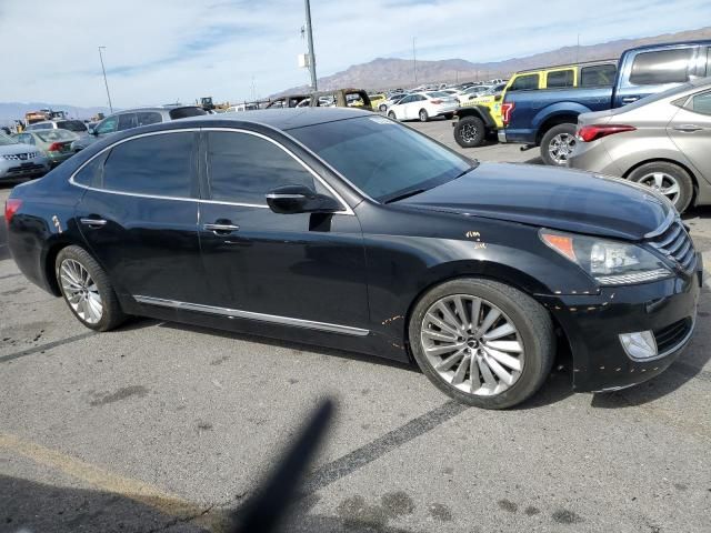 2016 Hyundai Equus Signature